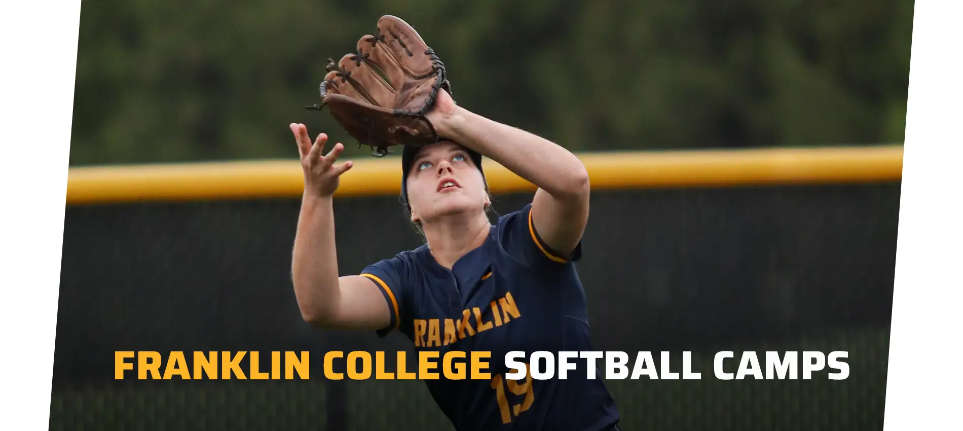 Franklin College Softball Camps